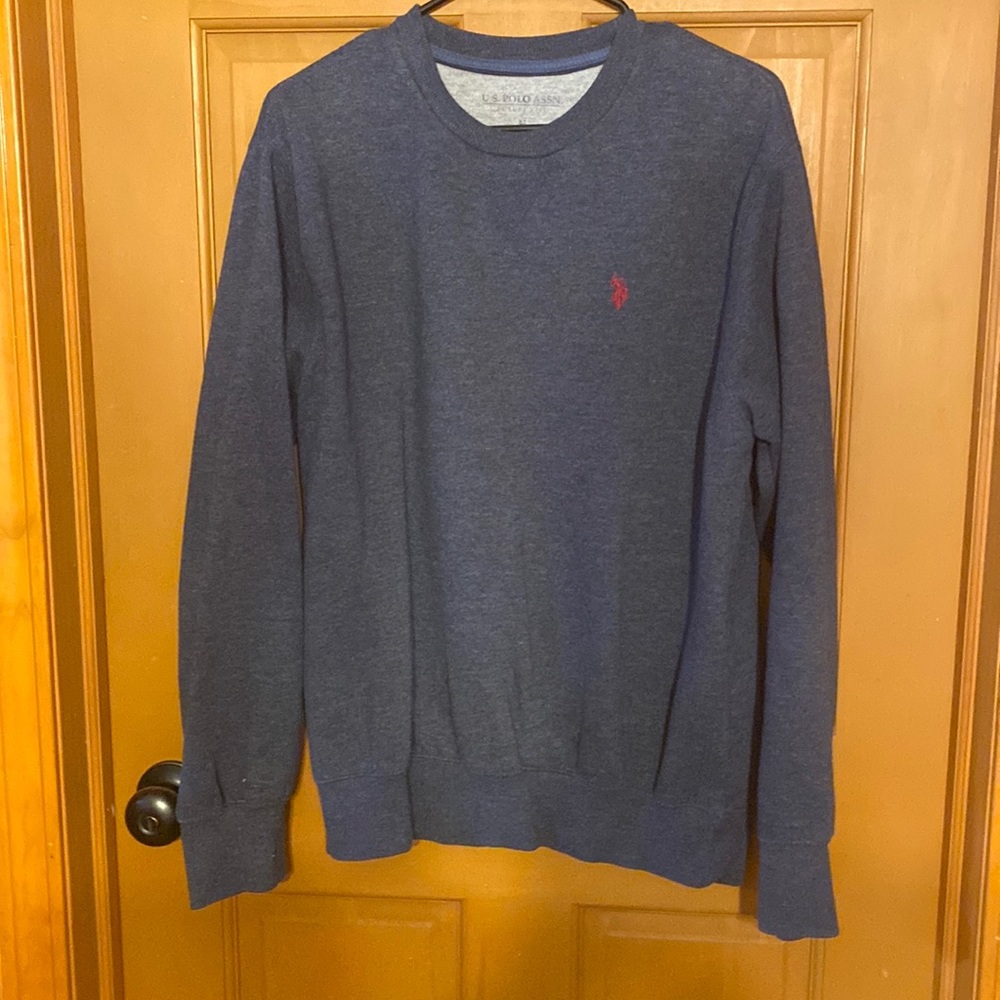 Men’s Polo Crewneck